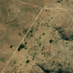 Satellite imagery of STORMKOPPIE, BW