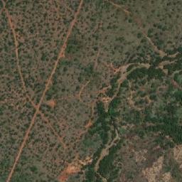 Satellite imagery of RUST 88, BW