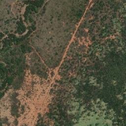 Satellite imagery of RUST 88, BW