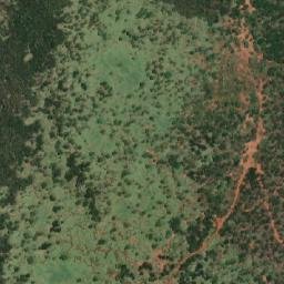 Satellite imagery of RUST 88, BW