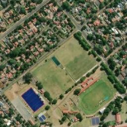Satellite imagery of JOUBERT, BW