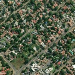 Satellite imagery of JOUBERT, BW