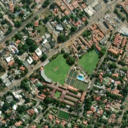Satellite imagery of JOUBERT, BW