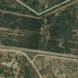 Satellite imagery of RUST 31, BW