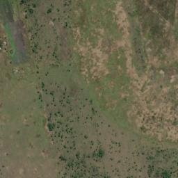 Satellite imagery of BRIT 11, BW