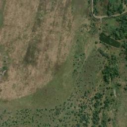 Satellite imagery of BRIT 11, BW