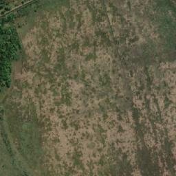 Satellite imagery of BRIT 11, BW
