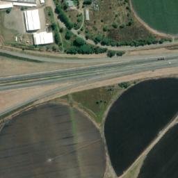 Satellite imagery of BRIT 32, BW