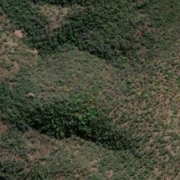 Satellite imagery of Clutha Mine, ZA