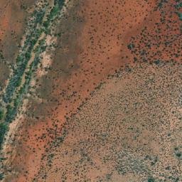 Satellite imagery of Yalbra Hill, AU