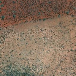 Satellite imagery of Yalbra Hill, AU