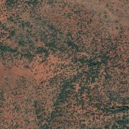 Satellite imagery of Mount Teague, AU