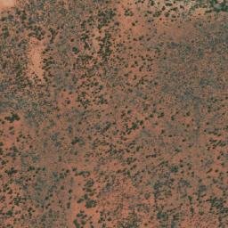 Satellite imagery of Mount Gordon, AU