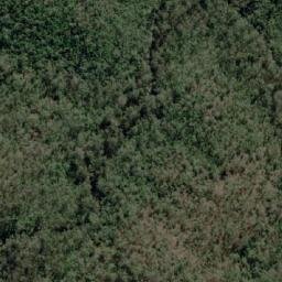 Satellite imagery of Mount Benarige, AU