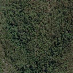 Satellite imagery of Mount Benarige, AU