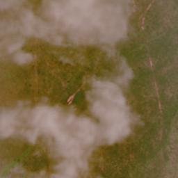 Satellite imagery of Alto del Poronguito, AR