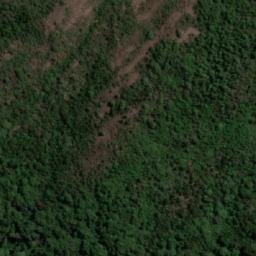 Satellite imagery of Cerro Aspereza, AR