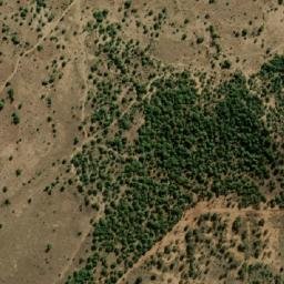 Satellite imagery of VRAT, BW