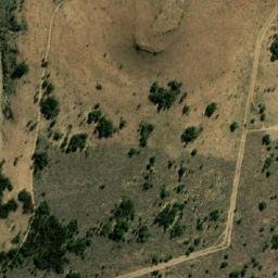 Satellite imagery of STORMKOPPIE, BW