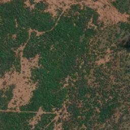 Satellite imagery of KOEDOESFONTEIN, BW