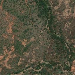 Satellite imagery of RUST 88, BW