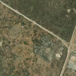 Satellite imagery of RUST 9, BW