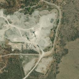 Satellite imagery of RUST 31, BW