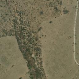 Satellite imagery of RUST 31, BW