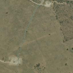 Satellite imagery of RUST 31, BW