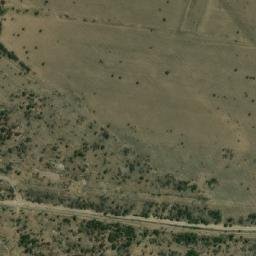 Satellite imagery of RUST 33, BW