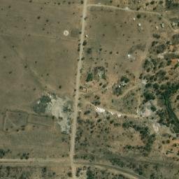 Satellite imagery of RUST 33, BW