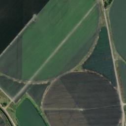 Satellite imagery of BRIT 32, BW