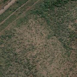 Satellite imagery of Clutha Mine, ZA