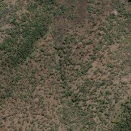 Satellite imagery of Clutha Mine, ZA