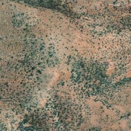 Satellite imagery of Yalbra Hill, AU