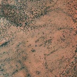 Satellite imagery of Yalbra Hill, AU