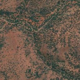 Satellite imagery of Mount Teague, AU