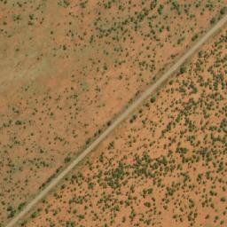 Satellite imagery of OAKLANDS NEW, BW