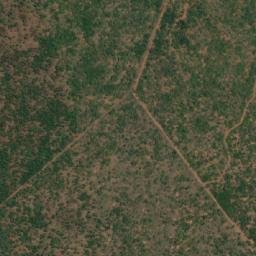 Satellite imagery of KOEDOESFONTEIN, BW