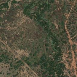 Satellite imagery of RUST 88, BW