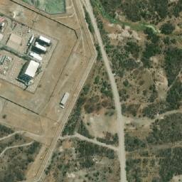 Satellite imagery of RUST 9, BW