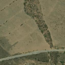 Satellite imagery of RUST 31, BW