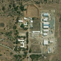 Satellite imagery of RUST 33, BW