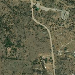 Satellite imagery of RUST 33, BW