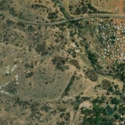 Satellite imagery of RUST 33, BW