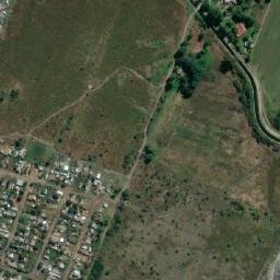 Satellite imagery of BRIT 13, BW