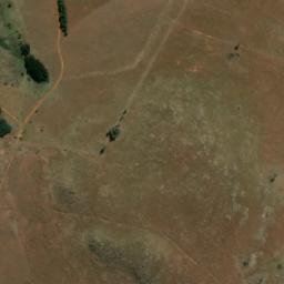 Satellite imagery of KAALBOOI, MZ
