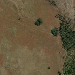 Satellite imagery of KAALBOOI, MZ