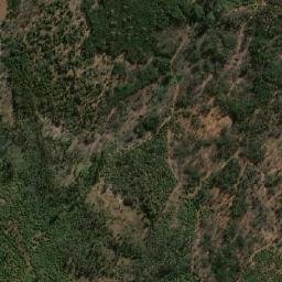 Satellite imagery of KAALBOOI, MZ