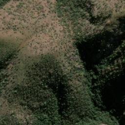 Satellite imagery of BAVIAANSKOP, MZ